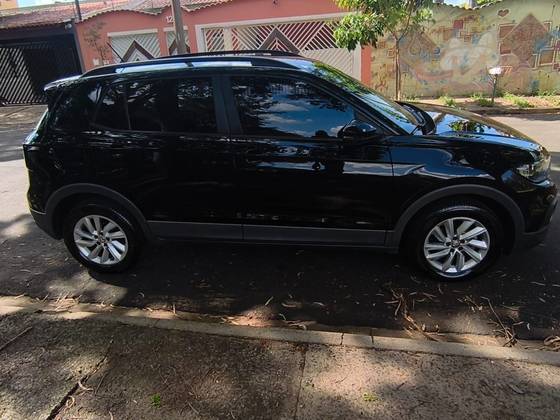 VOLKSWAGEN T-CROSS 1.0 200 TSI TOTAL FLEX SENSE AUTOMÁTICO